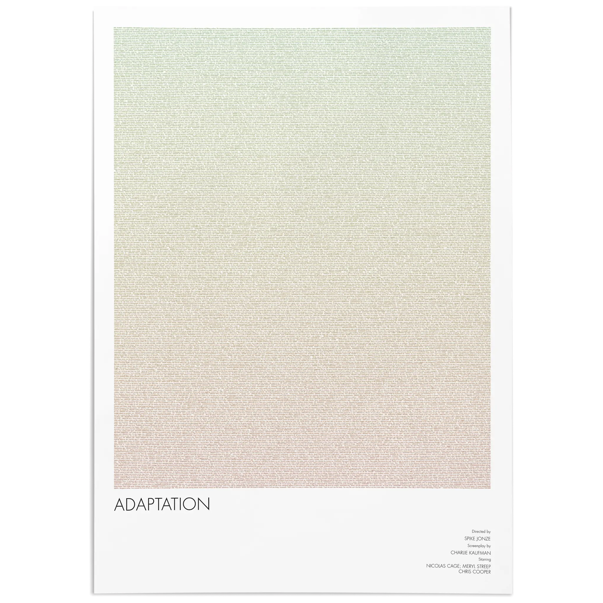 Minimalist